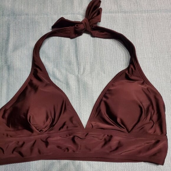 Other - Women's black bikini top